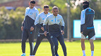 Com novidade, Grêmio divulga relacionados para enfrentar o Confiança pela Copa do Brasil Com novidade, Grêmio divulga relacionados para enfrentar o Confiança pela Copa do Brasil