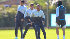 Com novidade, Grêmio divulga relacionados para enfrentar o Confiança pela Copa do Brasil