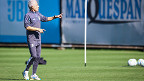 Com mudança no esquema, Grêmio está escalado para enfrentar o Confiança no Batistão