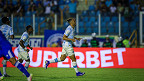 Braithwaite chega a 26 gols sobe no ranking de artilheiros estrangeiros do Grêmio