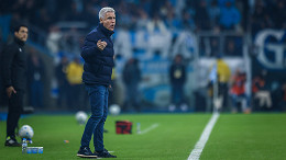 Com reação nas Copas, Grêmio ainda não venceu fora de casa no Brasileirão 2026