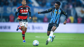 Gabriel Mec revela confiança do Grêmio para enfrentar o Bahia na Arena Fonte Nova