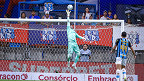 Weverton fala sobre expectativa de convocação para a Copa do Mundo