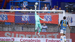 Weverton fala sobre expectativa de convocação para a Copa do Mundo