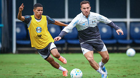 Juventus responde ao Grêmio sobre situação de Arthur; entenda Juventus responde ao Grêmio sobre situação de Arthur; entenda