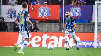 As chances de rebaixamento do Grêmio após 16ª rodada do Brasileirão 2026