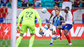 Grêmio ainda sonha com Libertadores; veja as chances após a 16ª rodada do Brasileirão
