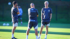 A provável escalação do Grêmio diante do Corinthians, pelo Brasileirão