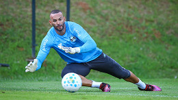 Grêmio tenta liberação de Weverton após convocação para a Copa do Mundo; entenda