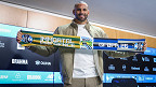 Goleiro do Grêmio rasga elogios a Neymar após convocação para a Copa do Mundo