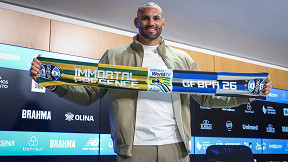 Goleiro do Grêmio rasga elogios a Neymar após convocação para a Copa do Mundo