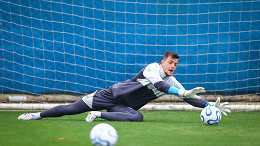 Weverton tem substituto definido no Grêmio para enfrentar o Corinthians; veja Weverton tem substituto definido no Grêmio para enfrentar o Corinthians; veja