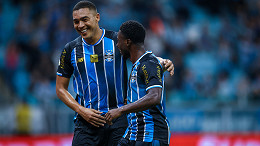 Inteligência Artificial CRAVA resultado de Grêmio x Palestino nesta quarta-feira (20) Inteligência Artificial CRAVA resultado de Grêmio x Palestino nesta quarta-feira (20)