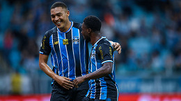 Grêmio tem titular pendurado que pode ficar fora de jogo decisivo contra o Torque