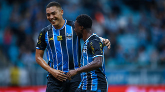 Grêmio tem titular pendurado que pode ficar fora de jogo decisivo contra o Torque