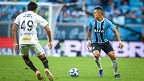 Grêmio defende longa invencibilidade contra o Santos na Arena pelo Brasileirão Grêmio defende longa invencibilidade contra o Santos na Arena pelo Brasileirão