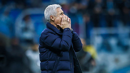 Veja os desfalques CONFIRMADOS do Grêmio para encarar o Santos na Arena