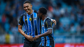 Saiba onde assistir Grêmio x Santos AO VIVO pela 17ª rodada do Brasileirão 2026 Saiba onde assistir Grêmio x Santos AO VIVO pela 17ª rodada do Brasileirão 2026