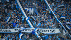 Grêmio 3 x 2 Santos: torcida surpreende e Arena recebe seu maior público no Brasileirão 2026