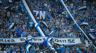 Grêmio 3 x 2 Santos: torcida surpreende e Arena recebe seu maior público no Brasileirão 2026 Grêmio 3 x 2 Santos: torcida surpreende e Arena recebe seu maior público no Brasileirão 2026