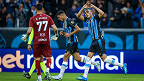 Os MELHORES MOMENTOS da vitória do Grêmio sobre o Santos, na Arena