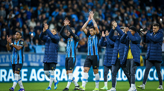 Grêmio define posições prioritárias para contratar no 2º semestre Grêmio define posições prioritárias para contratar no 2º semestre