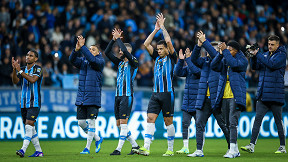 Grêmio ainda sonha com Libertadores 2027 após 17ª rodada do Brasileirão; veja as chances Grêmio ainda sonha com Libertadores 2027 após 17ª rodada do Brasileirão; veja as chances
