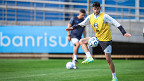 Villasanti ainda jogará pelo Grêmio antes da Copa do Mundo? Veja