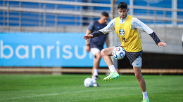 Villasanti ainda jogará pelo Grêmio antes da Copa do Mundo? Veja Villasanti ainda jogará pelo Grêmio antes da Copa do Mundo? Veja