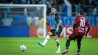 Grêmio terá lista de desfalques importantes contra o Corinthians Grêmio terá lista de desfalques importantes contra o Corinthians