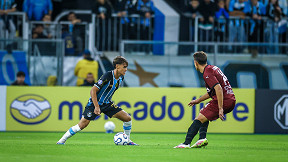 Grêmio receberá premiação por disputar playoffs da Sul-Americana Grêmio receberá premiação por disputar playoffs da Sul-Americana