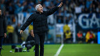 Tudo que Luís Castro disse após a derrota do Grêmio para o Corinthians na Arena
