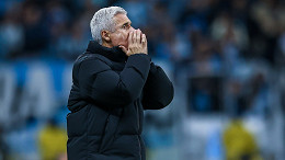 Grêmio pode terminar parada da Copa do Mundo dentro da zona de rebaixamento