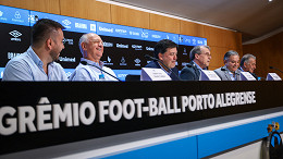 Barca de saídas do Grêmio pode ter até 11 nomes durante a parada da Copa do Mundo; veja Barca de saídas do Grêmio pode ter até 11 nomes durante a parada da Copa do Mundo; veja