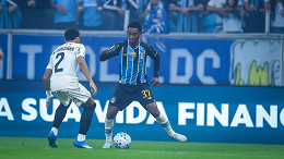 Chances de rebaixamento do Grêmio aumentam após derrota para o Corinthians no Brasileirão Chances de rebaixamento do Grêmio aumentam após derrota para o Corinthians no Brasileirão