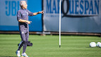 Com a saída do vice de futebol, Luís Castro será demitido do Grêmio?
