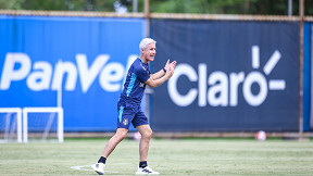 Grêmio contrata novo head scout, alinhado com Luis Castro