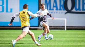 Como é o cronograma do Grêmio para a busca de reforços