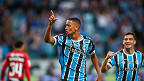 O centroavante que deve deixar o Grêmio
