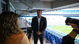 Grêmio terá reunião com a CBF nos Estados Unidos; entenda Grêmio terá reunião com a CBF nos Estados Unidos; entenda