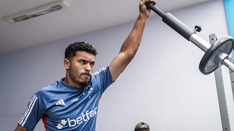 Grêmio faz sondagem por lateral do Cruzeiro; entenda Grêmio faz sondagem por lateral do Cruzeiro; entenda