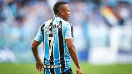 Campaz ainda é do Grêmio? veja quantos % o clube tem do jogador