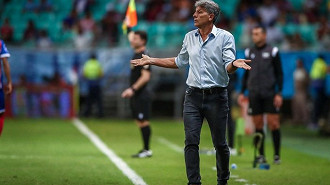 Cabe no Grêmio? Renato Portaluppi é demitido do Vasco Cabe no Grêmio? Renato Portaluppi é demitido do Vasco