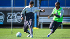 O jovem que deve se tornar o novo titular da defesa do Grêmio