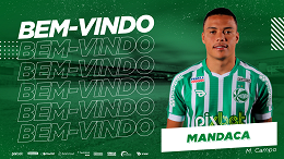 Grêmio volta a demonstrar interesse em volante do Juventude
