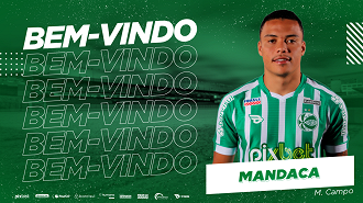 Grêmio volta a demonstrar interesse em volante do Juventude
