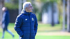 Grêmio tem provável escalação definida para enfrentar o Cascavel em amistoso