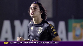 Grêmio encaminha contratação do atacante Matheus Nascimento