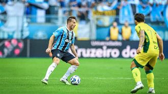 As cinco maiores vendas do Grêmio na história