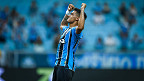 Clube uruguaio chega a acordo para comprar centroavante do Grêmio